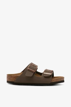 Birkenstock Sandaler>Sandaler Arizona Kids Mocha