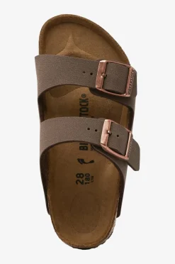 Birkenstock Sandaler>Sandaler Arizona Kids Mocha