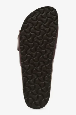 Birkenstock Sandaler Madrid BB NL High Shine Hex Chocolate New