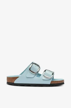 Birkenstock Sandaler Arizona BB Lena HS Baby Blue Hex Baby Blue High Shine Discount