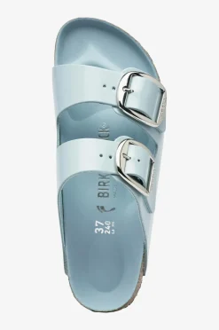 Birkenstock Sandaler Arizona BB Lena HS Baby Blue Hex Baby Blue High Shine Discount