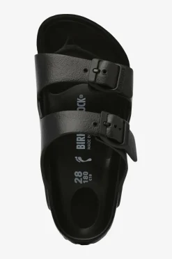 Birkenstock Sandaler/badesandaler Arizona EVA Kids Black Sale