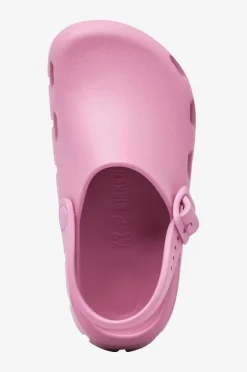 Birkenstock Tøfler Birki-flow Kids Eva Fondant Pink Clearance