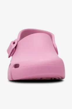 Birkenstock Tøfler Birki-flow Kids Eva Fondant Pink Clearance