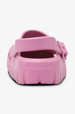 Birkenstock Tøfler Birki-flow Kids Eva Fondant Pink Clearance