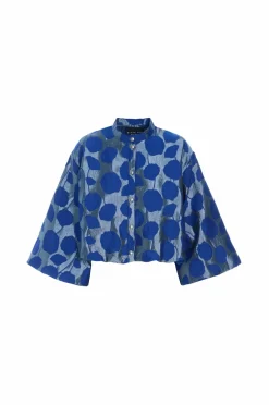 Bitte Kai Rand Blazere & Veste>Indendørsjakke Flowerbomb