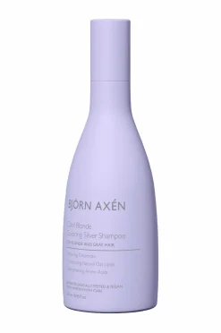 Björn Axén Hårpleje>Cool Blonde Coloring Silver Shampoo 250 ml
