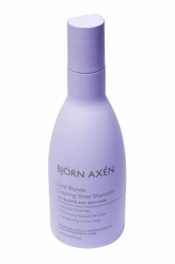 Björn Axén Hårpleje>Cool Blonde Coloring Silver Shampoo 250 ml