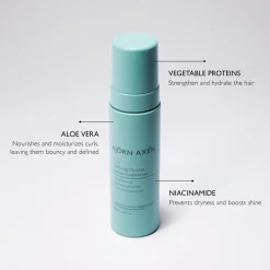 Björn Axén Curl Defining Mousse 200 Ml No Color New