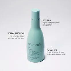 Björn Axén Hårpleje>Curl Shampoo 250 Ml No Color