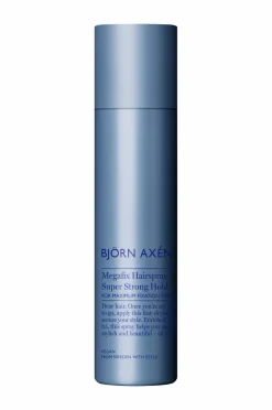 Björn Axén Styling>Megafix Hairspray Travel Size 80 Ml No Color