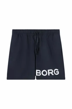 Björn Borg Badetøj>Badebukser Borg Swim Shorts Night sky
