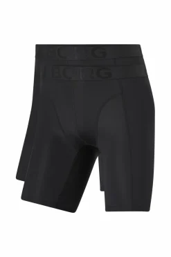 Björn Borg Undertøj>Boksershorts Sports Lightweight Long Leg Boxer 2-pak Multipack 1