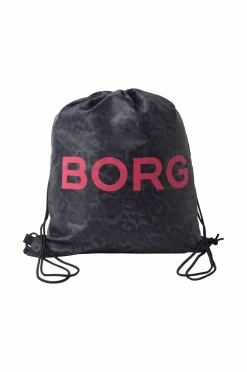 Björn Borg Tasker & Rygsække>Gymnastikpose Borg Junior Drawstring Bag Bb leo