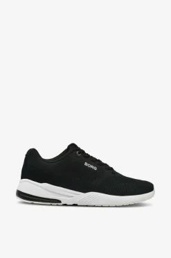 Björn Borg Sneakers>Kondisko R3000 Knit Black