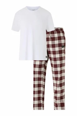 Björn Borg Pyjamassæt Core Loungewear Multipack 1 Hot