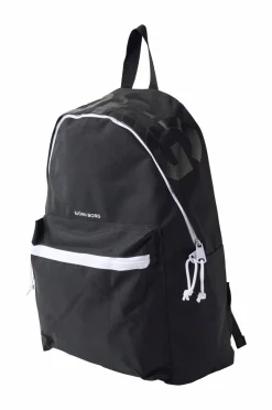 Björn Borg Rygsæk Borg Logo Backpack Black beauty Outlet