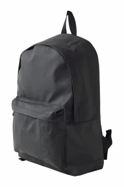 Björn Borg Rygsæk Core Coated Street Backpack Black beauty Sale