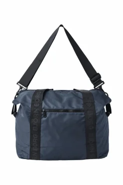 Björn Borg Sportstaske Borg Classic Sports Bag Odyssey gray Outlet