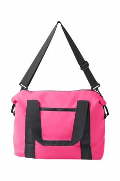 Björn Borg Sportstaske Borg Classic Sports Bag Pink glo Online