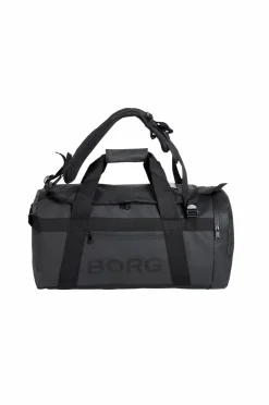 Björn Borg Kufferter|Tasker>Taske Borg Duffel 35 l Beh-ck black