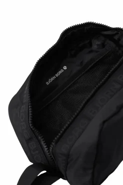 Björn Borg Toilettaske Borg Classic Toilet Case Black beauty Discount