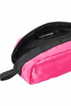 Björn Borg Toilettaske Borg Classic Toilet Case Pink glo Sale
