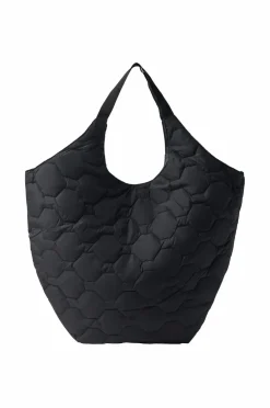 Björn Borg Tote bag Borg Quilted Tote Black beauty Clearance