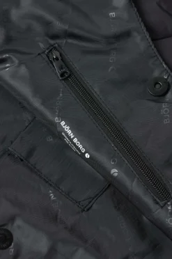 Björn Borg Tote bag Borg Quilted Tote Black beauty Clearance