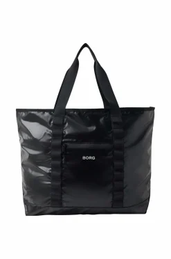 Björn Borg Tote bag Borg Glossy Ripstop Tote Black beauty Best