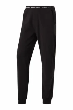 Björn Borg Bukser>Træningsbukser Core Loungewear Pants Black beauty
