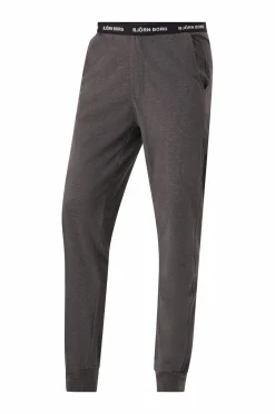 Björn Borg Træningsbukser Core Loungewear Pants Dark grey melange Hot