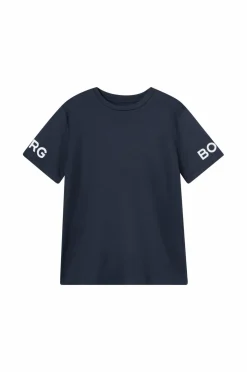Björn Borg Trænings-t-shirt Borg Night sky Discount