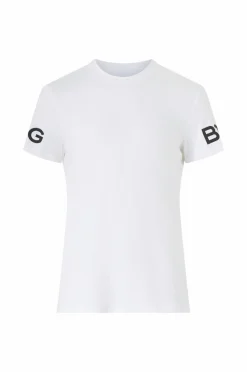 Björn Borg Træningstøj|Træningstøj>Trænings-t-shirt Borg T-shirt Brilliant white