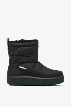 Björn Borg Vinterstøvler Alpine Black Hot