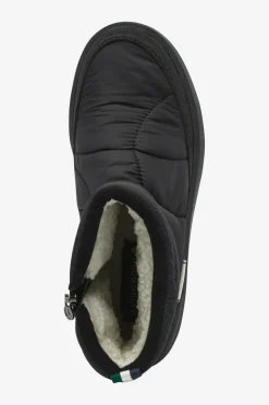 Björn Borg Vinterstøvler Alpine Black Hot