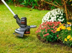 Black & Decker Værktøj & Have>Græstrimmer 28 cm 550W Powercommand