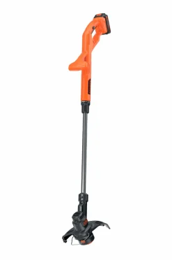 Black & Decker Værktøj & Have>Græstrimmer 18V 25cm 2AH Batteri medfølger