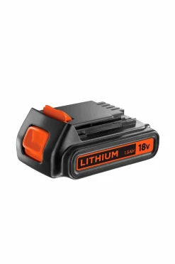 Black & Decker Litium batteri 18v 1.5ah No color Outlet
