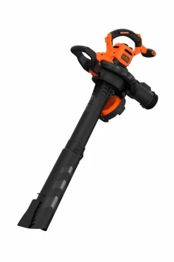 Black & Decker Løvblæser 3000W Blæse- & Sugefunktion