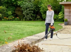 Black & Decker Løvblæser 3000W Blæse- & Sugefunktion