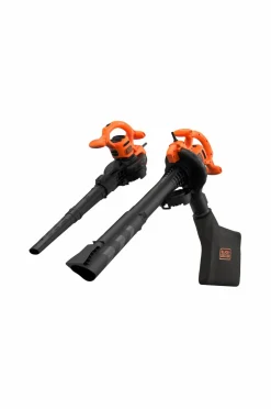 Black & Decker Værktøj & Have>Løvblæser 2500W Blæse- & Sugefunktion