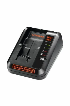 Black & Decker Værktøj & Have>Oplader 2A 18v Bdc2a-qw No color