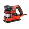 Black & Decker Plansliber DuoSand Outlet
