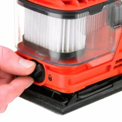 Black & Decker Plansliber DuoSand Outlet