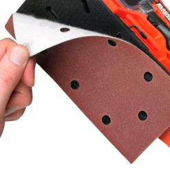 Black & Decker Plansliber DuoSand Outlet