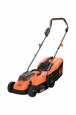 Black & Decker Værktøj & Have>Plæneklipper 18v 33cm No color