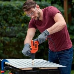 Black & Decker Slagboremaskine 500w No color Best