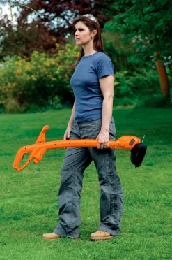 Black & Decker Trimmer 300w No color Outlet