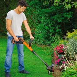 Black & Decker Trimmer 18v 28 cm No color New